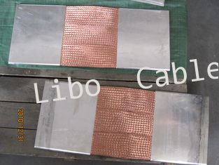 Welded Braided Copper Wire Roofing Products , 0.05 Mm Thickness